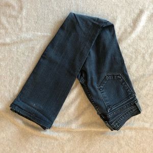 JBrand Bootleg Jeans